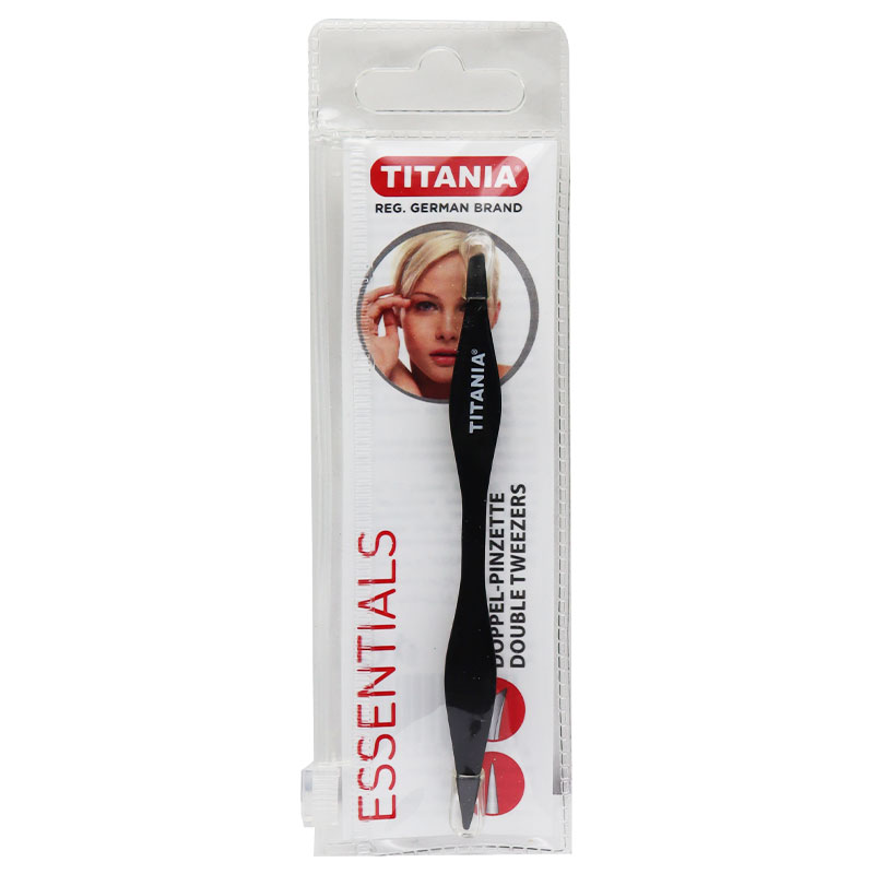 Titania Double Tweezers/2950