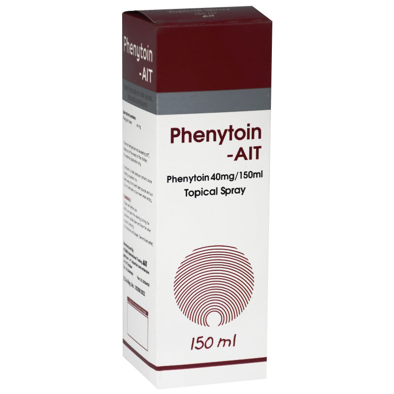 Phenytoin AIT 40mg/150ml Spray