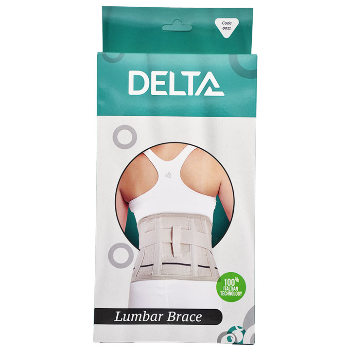 Delta Vertebral Belt (2X-Large)