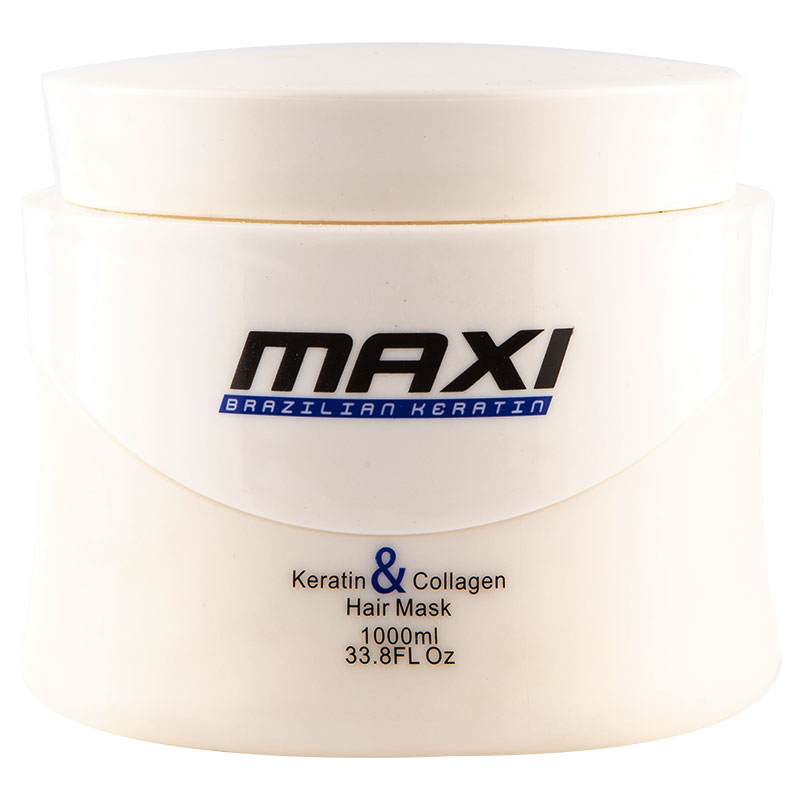 Maxi Protein Keratin & Collagen Hair Mask 1000ml