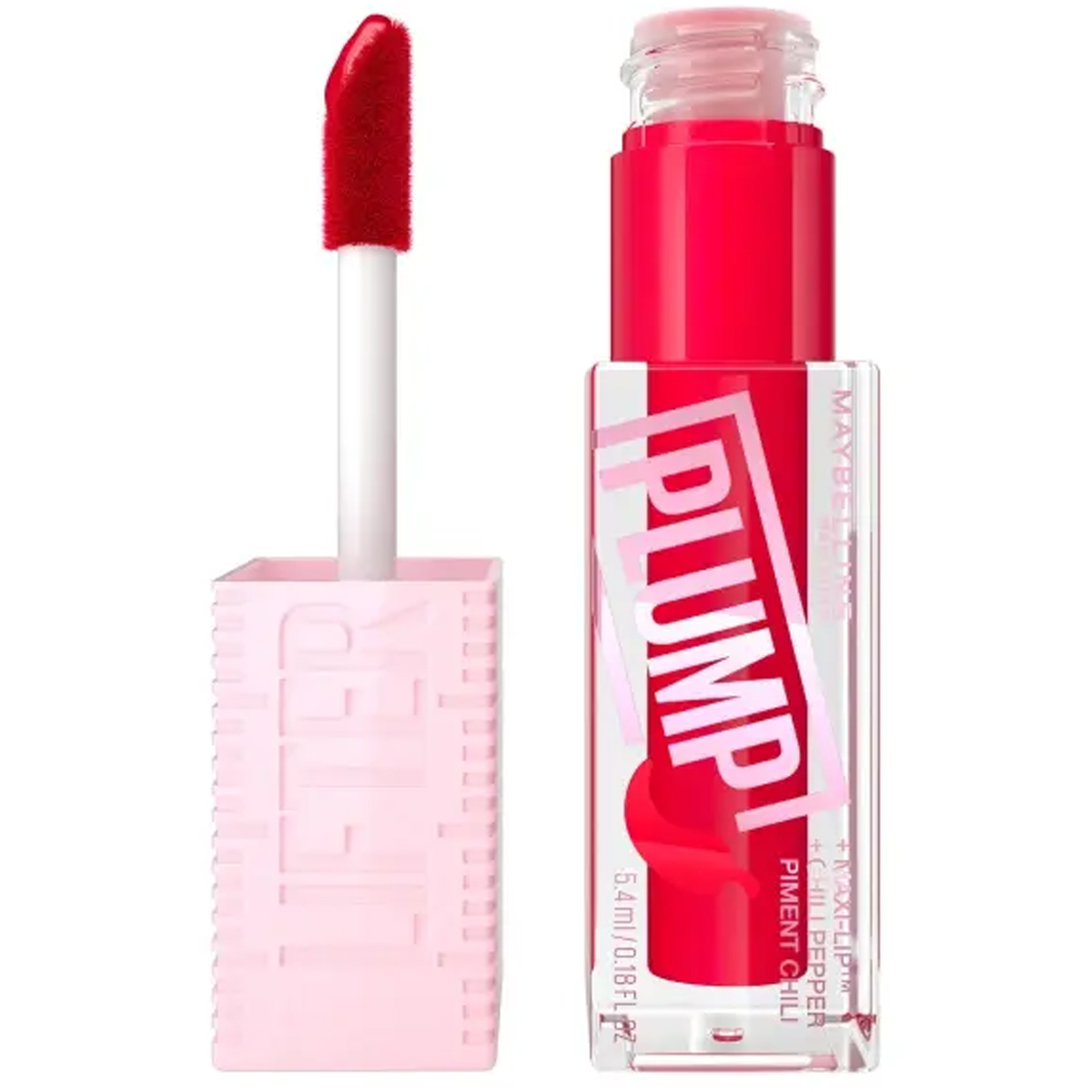 Maybelline Lifter Plump Lip Gloss/004