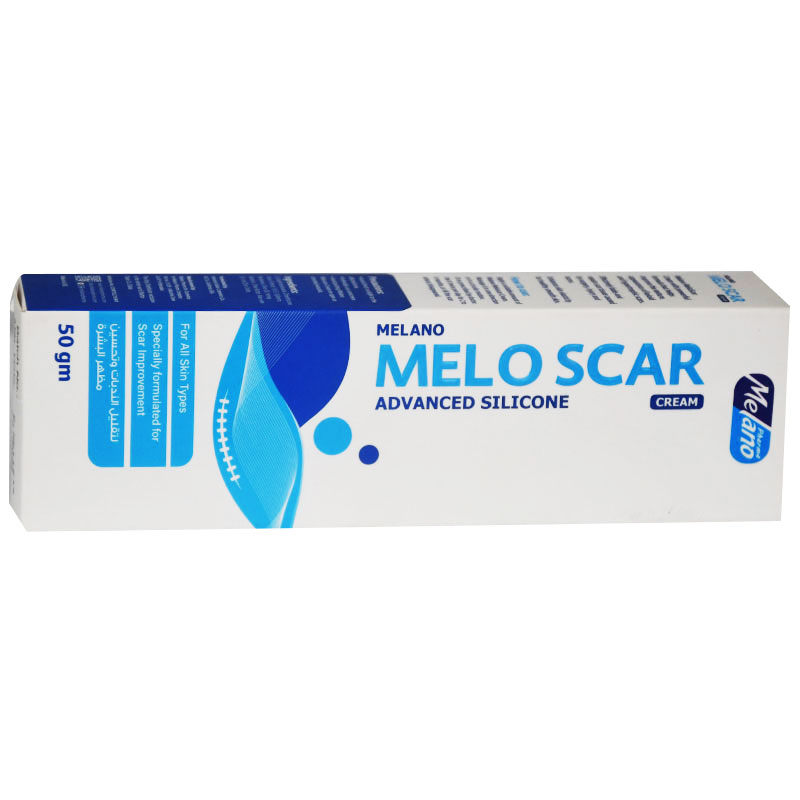 Melano Melo Scar 50gm Cream