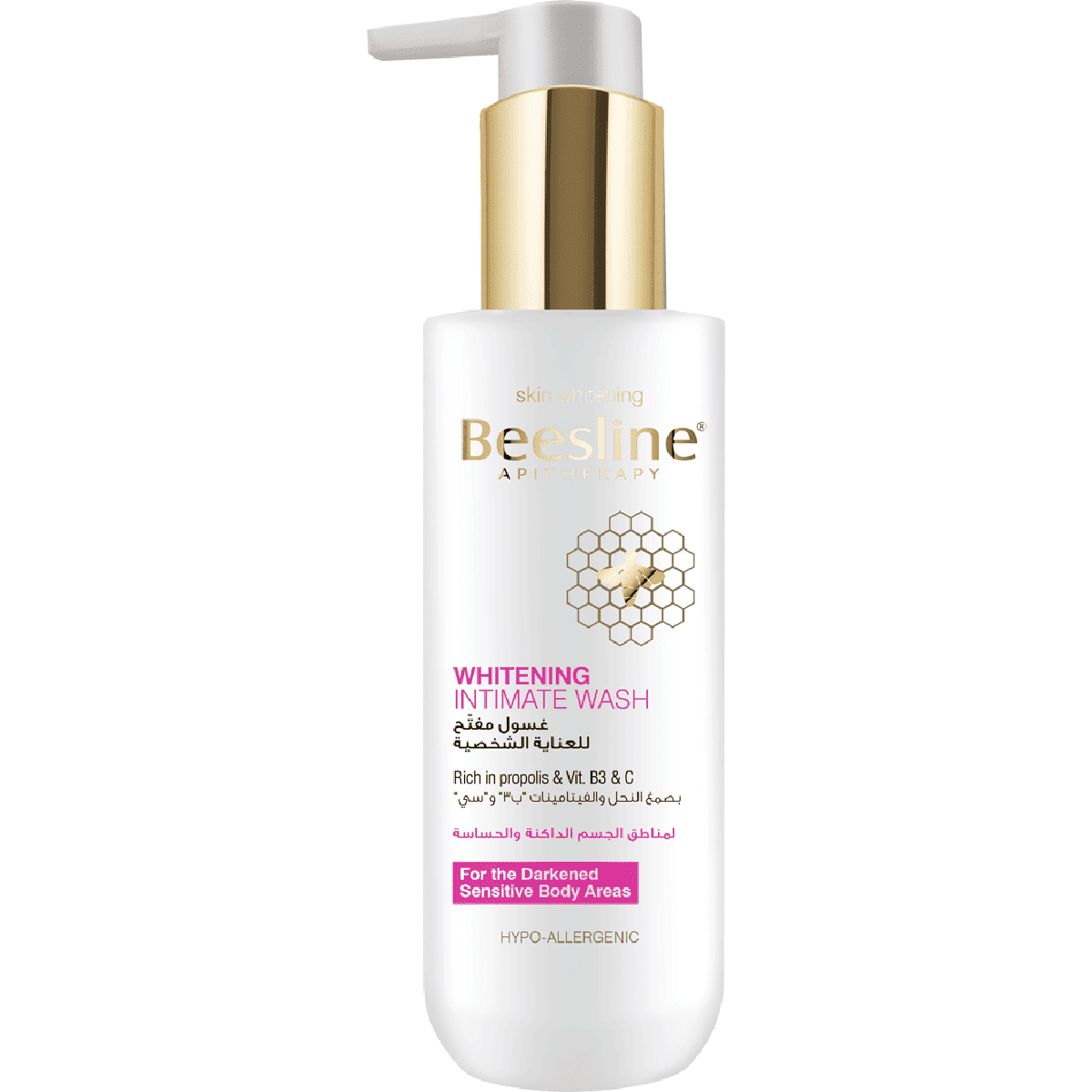 Beesline Whitening Intimate Wash 200ml