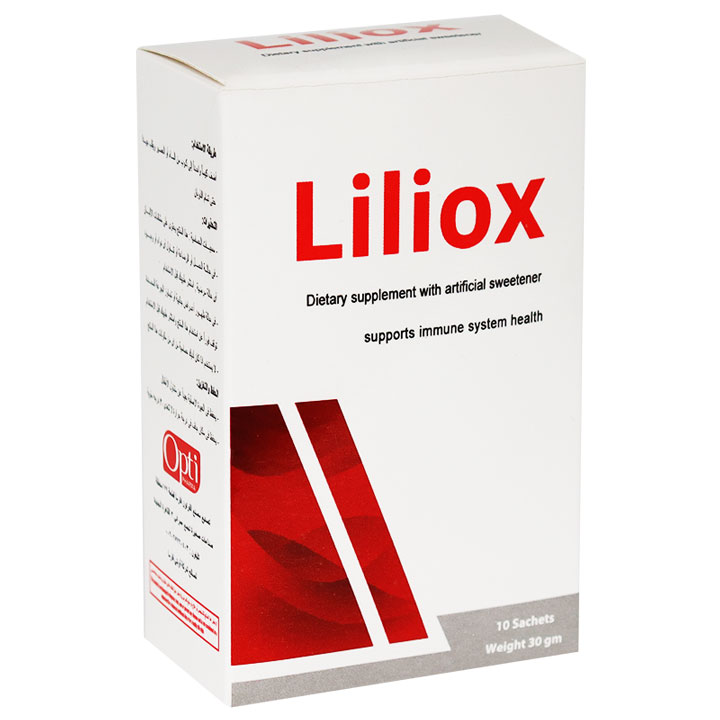 Liliox 30gm 10 Sachets