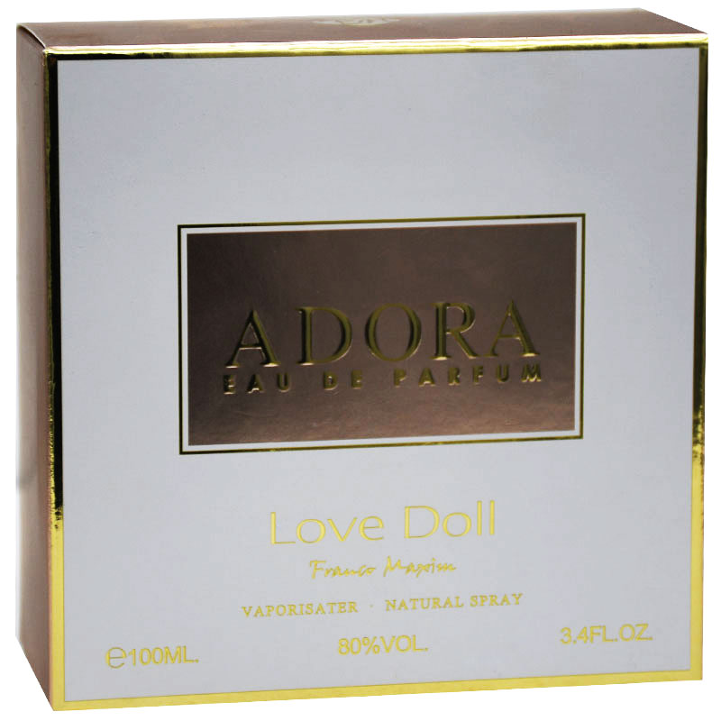 Adora Love Doll Eau De Parfum For Women 100ml