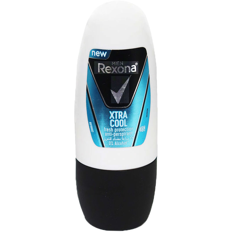 Rexona Men Xtra Cool 48 Hour Deodorant Roll On 20ml