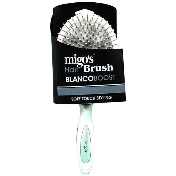Migos Hair Brush Blancoboost White/3350