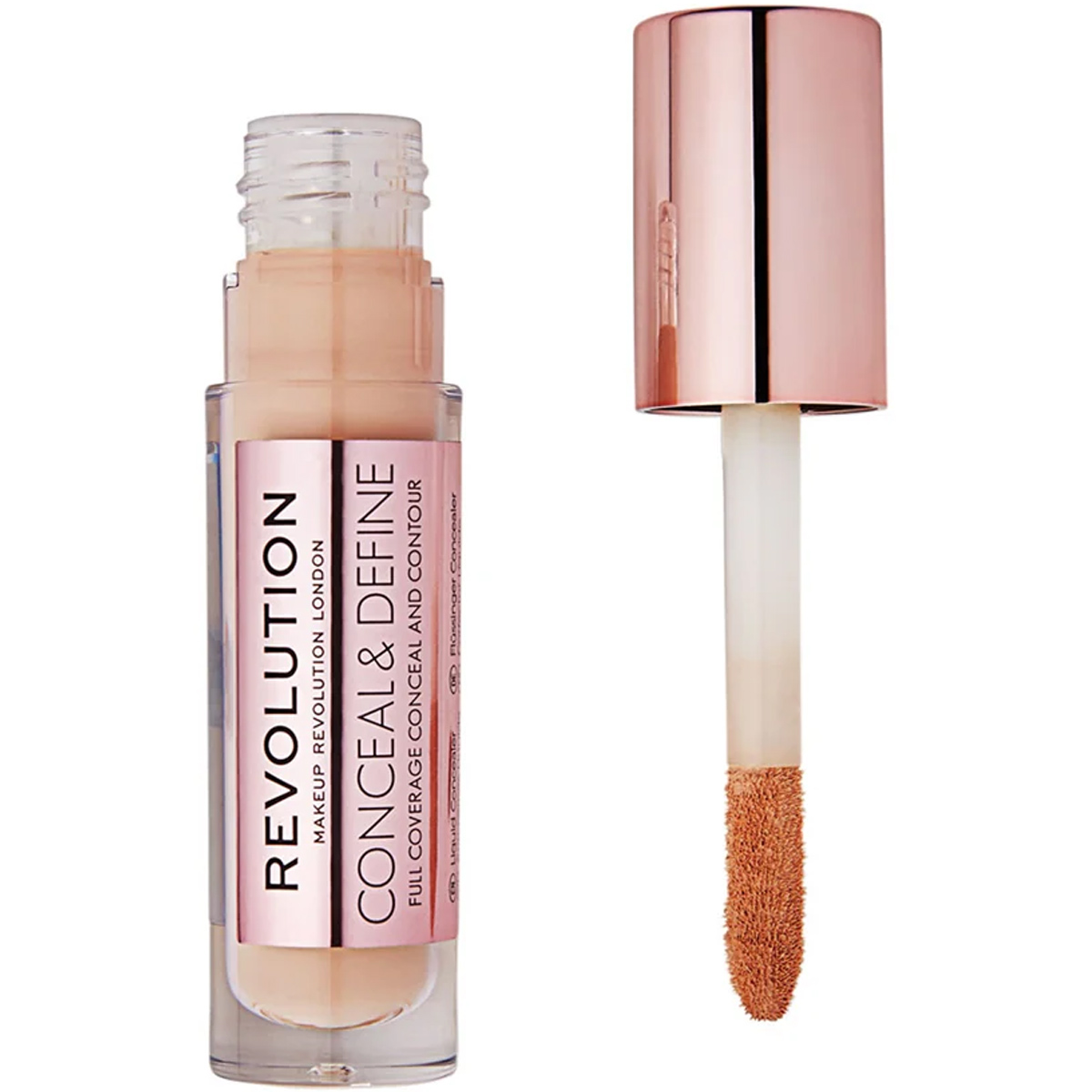 Revolution Conceal and Define Concealer/C10