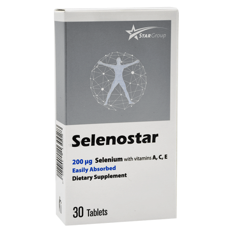 Selenostar 30 Tablet