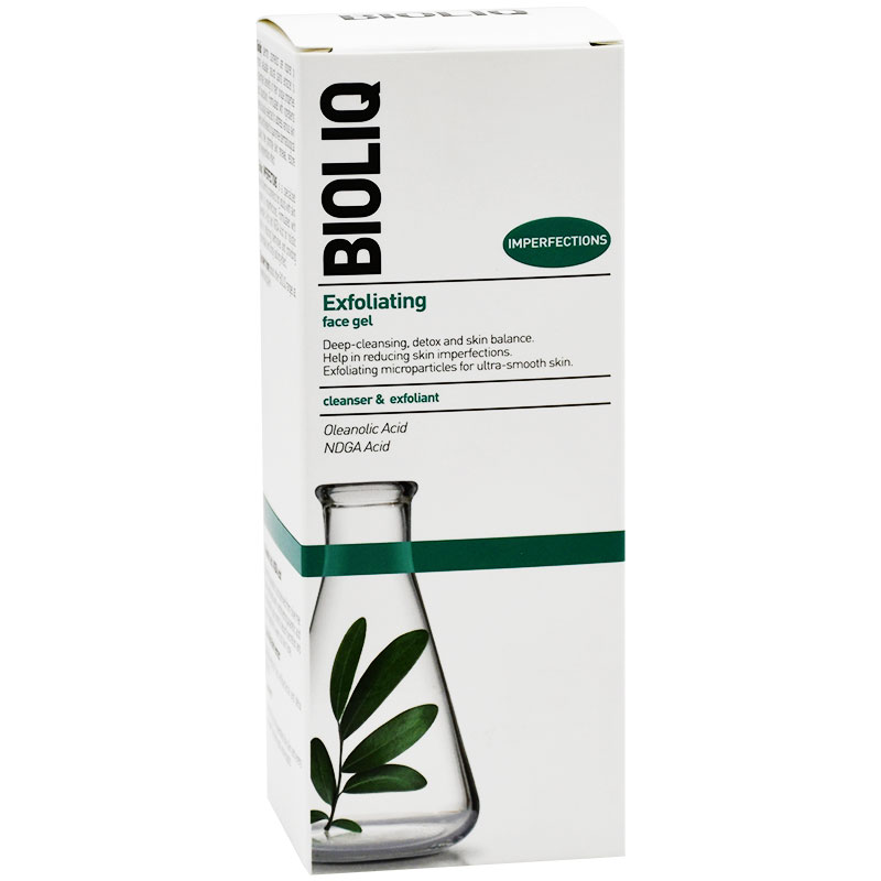 Bioliq Imperfections Exfoliating Face Gel 125ml