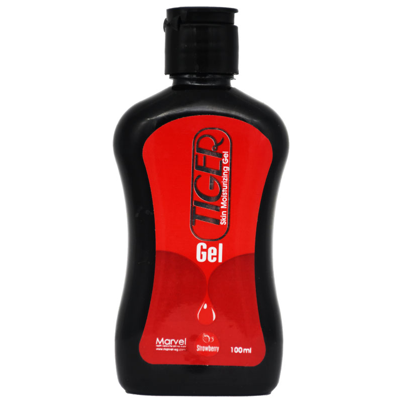 Tiger Strawberry Gel 100ml