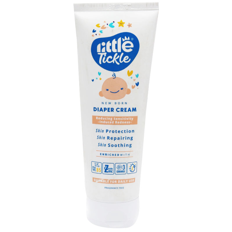 Little Tickle Diaper Cream 100gm
