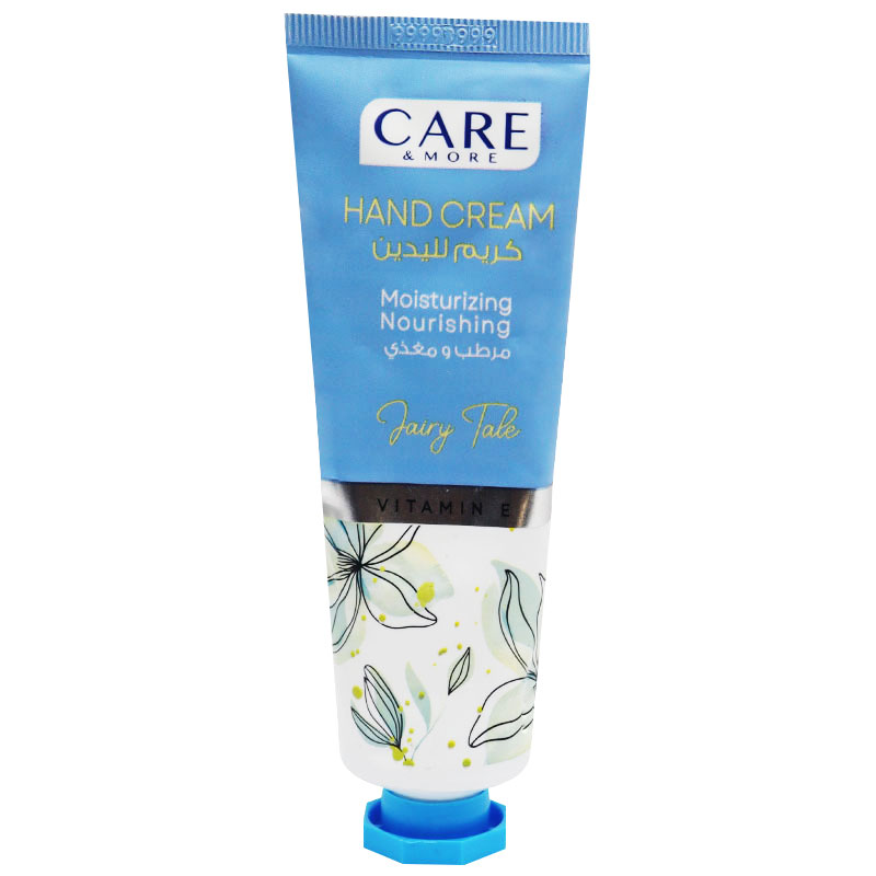 Care & More Fairy Tale Moisturizing Hand Cream 50ml