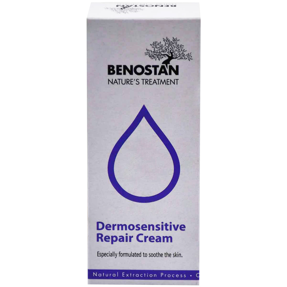 Benostan Dermosensitive Repair Cream 50ml