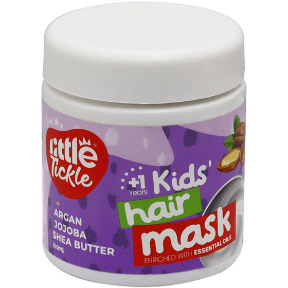 Little Tickle Kids Hair Mask (+1) Year 200ml