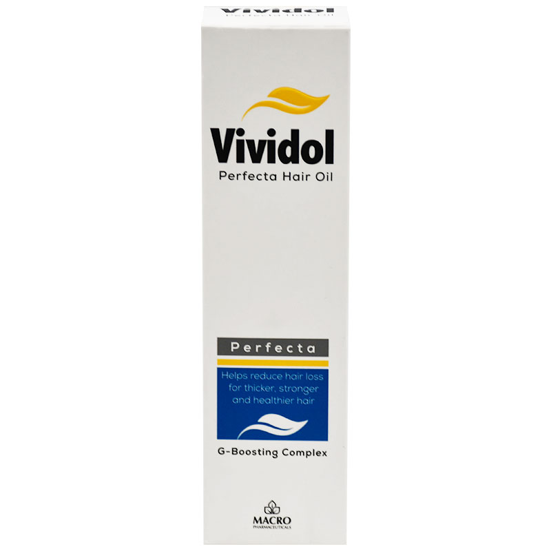 Vividol Perfecta Hair Oil 250ml
