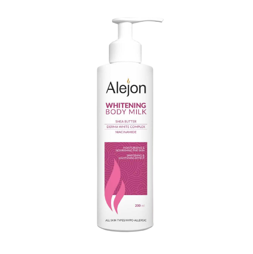 Alejon Whitening Body Milk Moisture 200ml