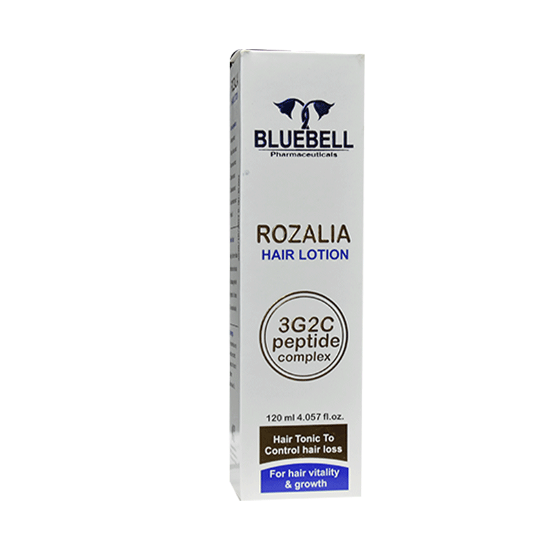 Rozalia Hair Lotion 120ml