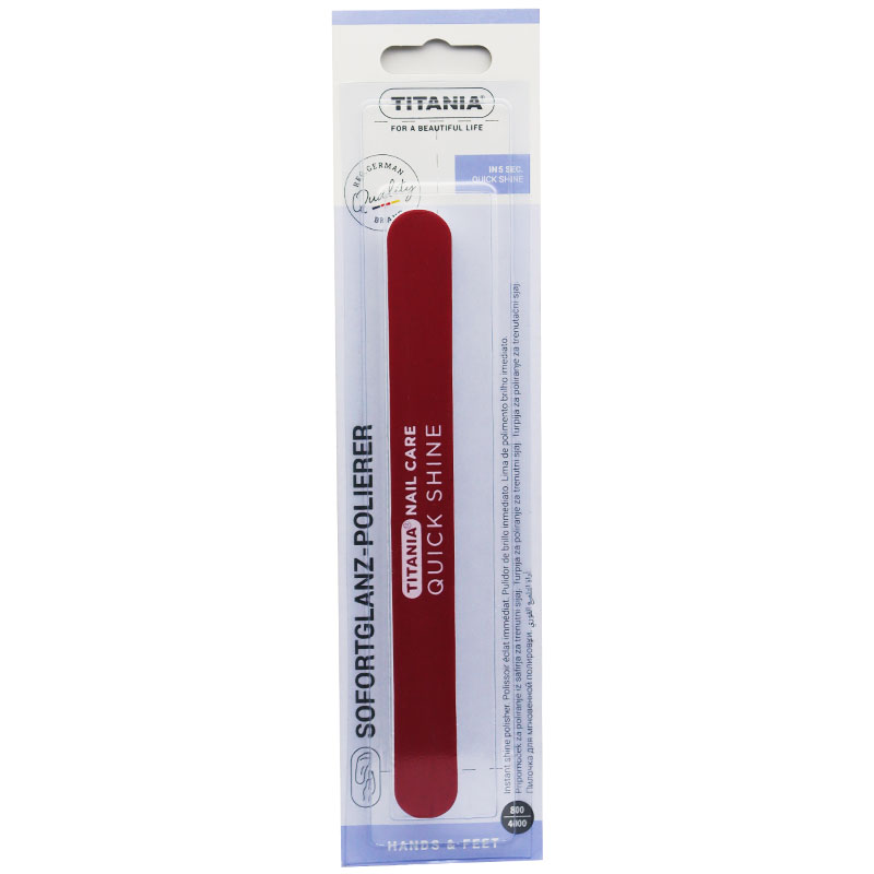 Titania Instant Shine Polisher/1202B