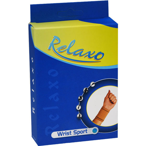 Relaxo Wrist Sport Closed/Small/Re0044B
