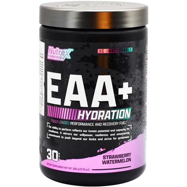 EAA+ Hydration Strawberry Watermelon Flavor 390gm