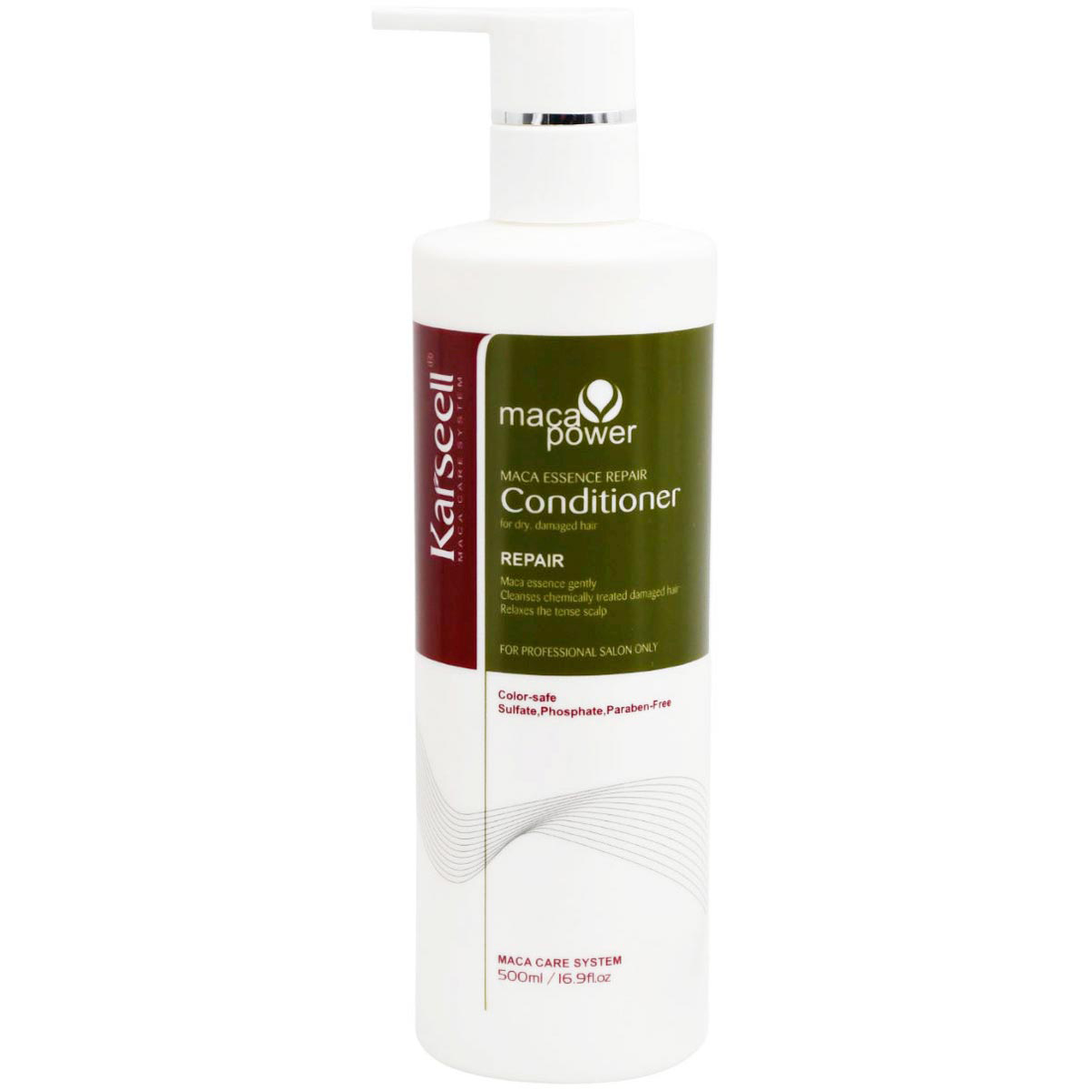 Karseell Repair Conditioner for Dry Hair 500ml
