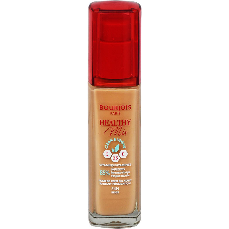 Bourjois Healthy Mix Clean and Vegan Foundation/54N
