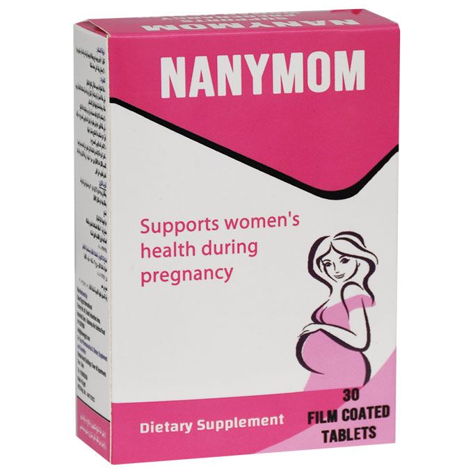 Nanymom 30 Film Coated Tablet