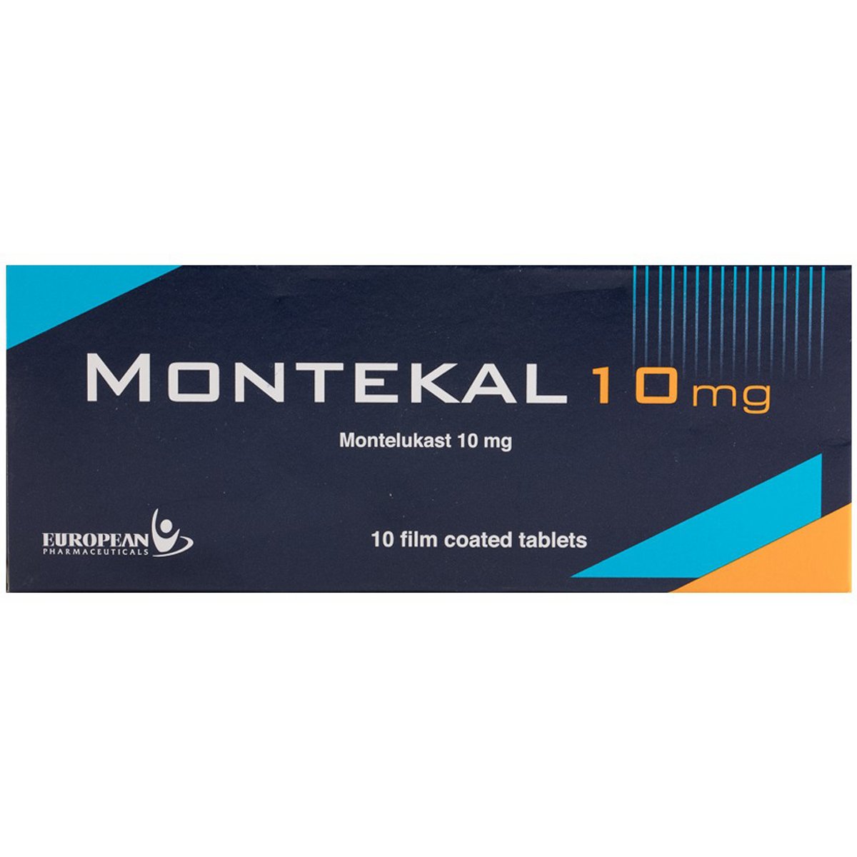 Montekal 10mg 10 Tablets