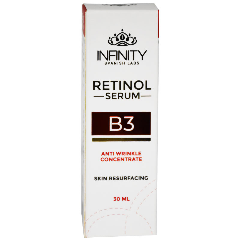 Infinity Retinol B3 Anti Wrinkle Serum 30ml