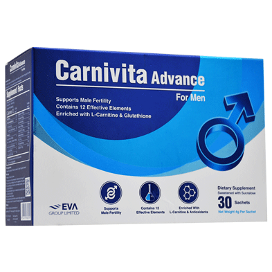 Carnivita Advance Men 30 Sachets