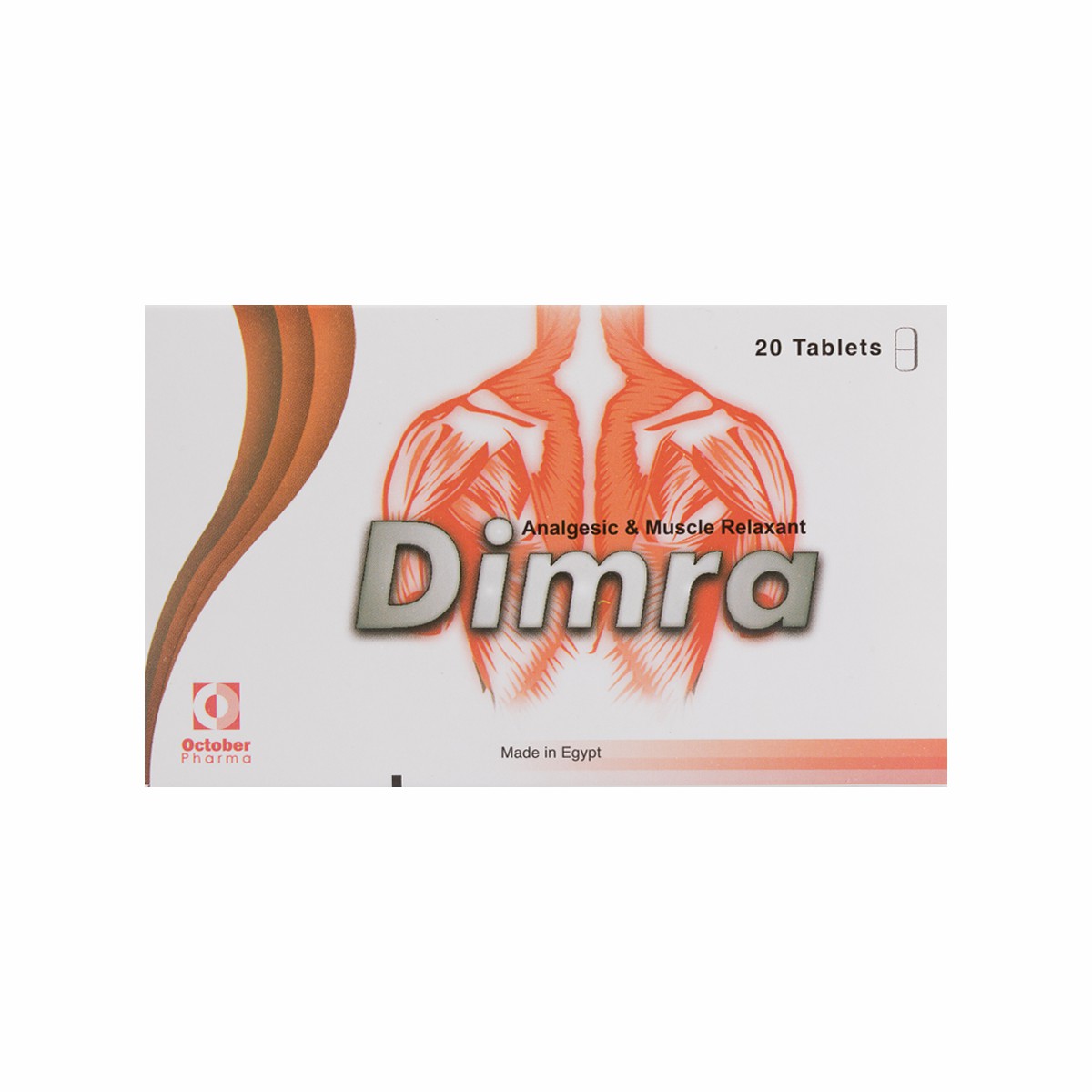 Dimra 20 Tablets