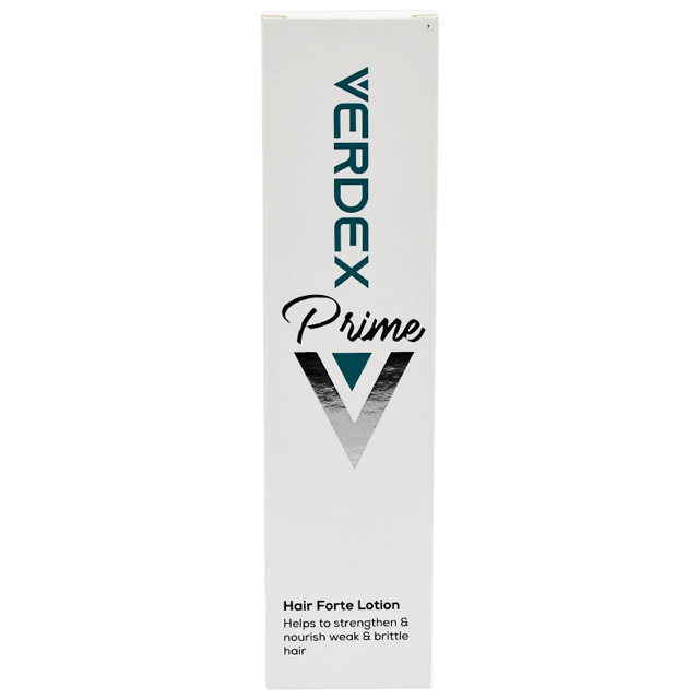 Verdex Prime Hair Forte Lotion 200ml