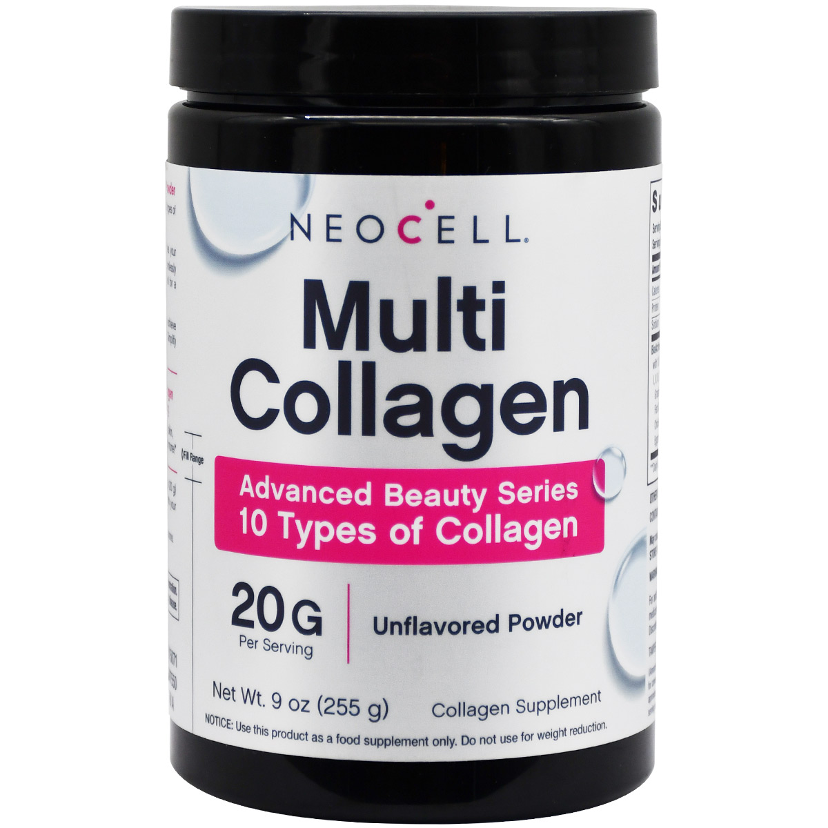 Neocell Multi Collagen Powder 255 gm