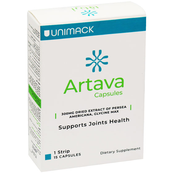 Artava 15 Capsules