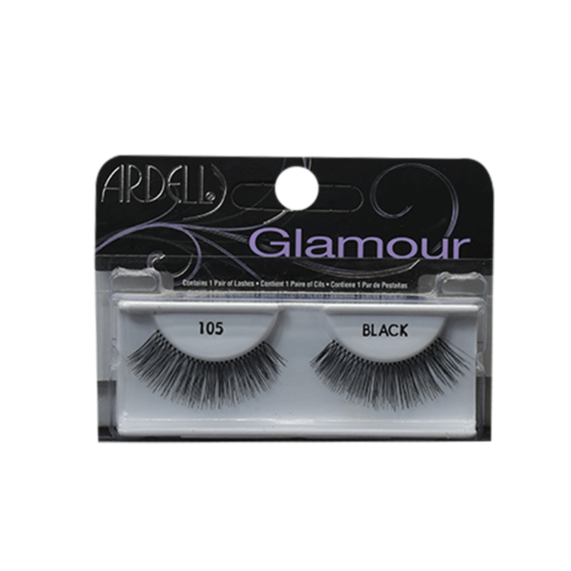 Ardell Fashion Lashes Black/105