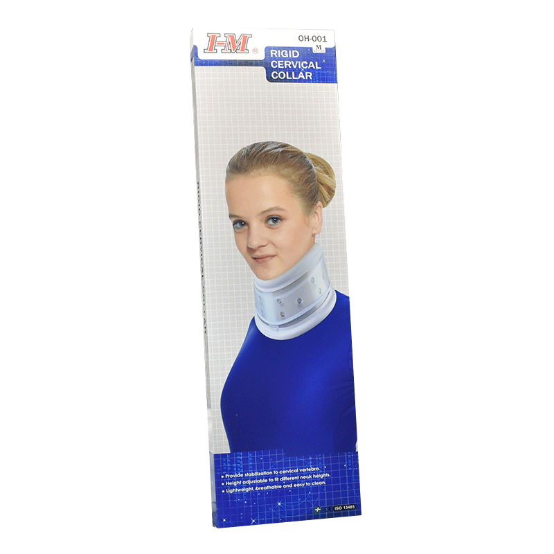 I M Rigid Hard Collar (Oh 001) (M)