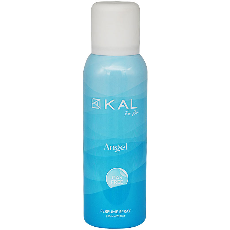 Kal Angel Perfume Spray For Women 125M