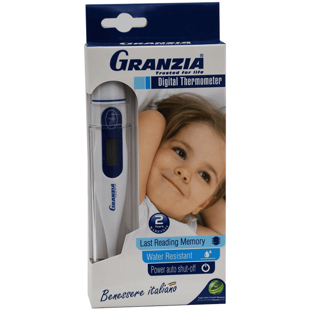Thermometer Granzia Digital/Kft03