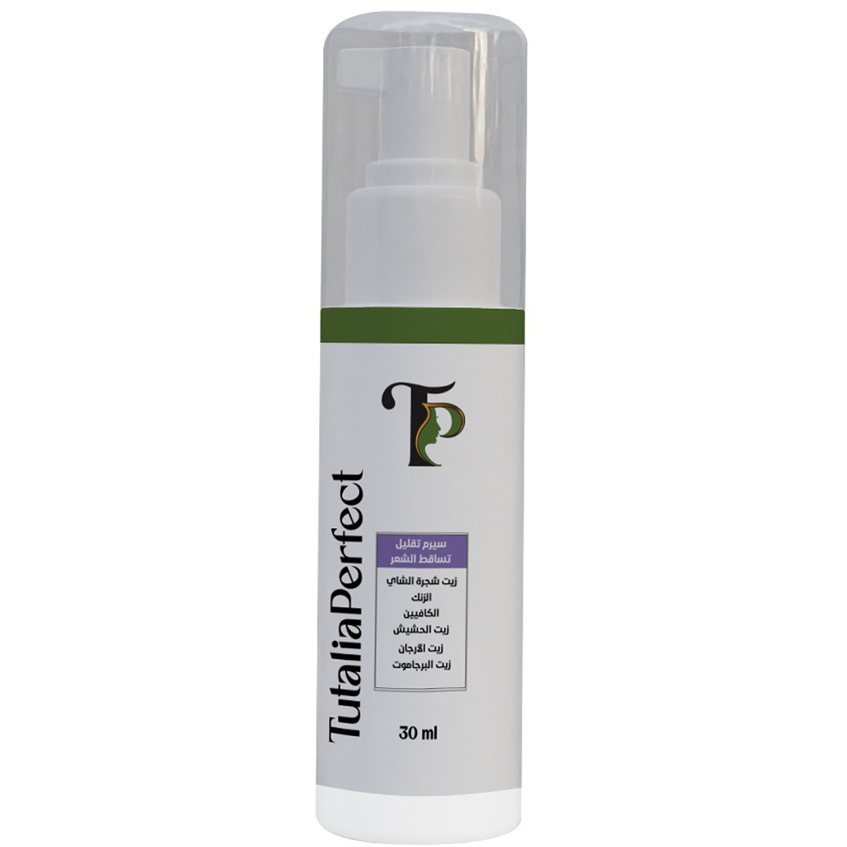 Tutalia Perfect Nourishing And Anti Hair Loss Serum 30ml