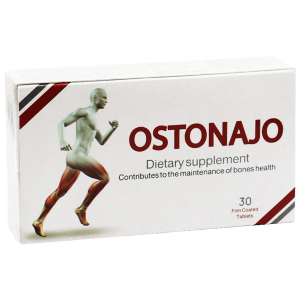 Ostonajo 30 Film Coated Tablets