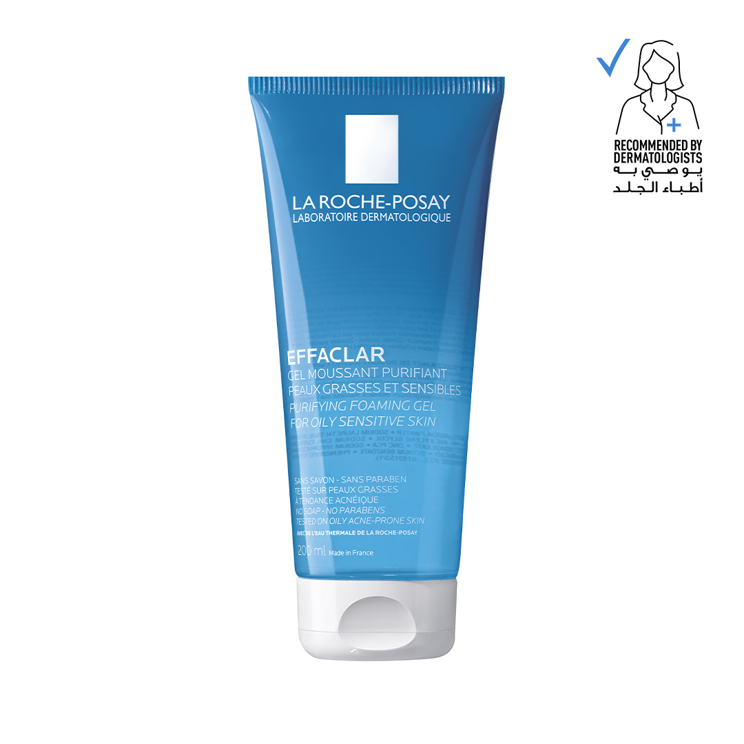 La Roche Effaclar Sensitive Foam Gel 200ml