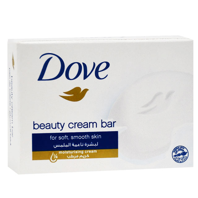 Dove Beauty Cream Bar Soap 90gm