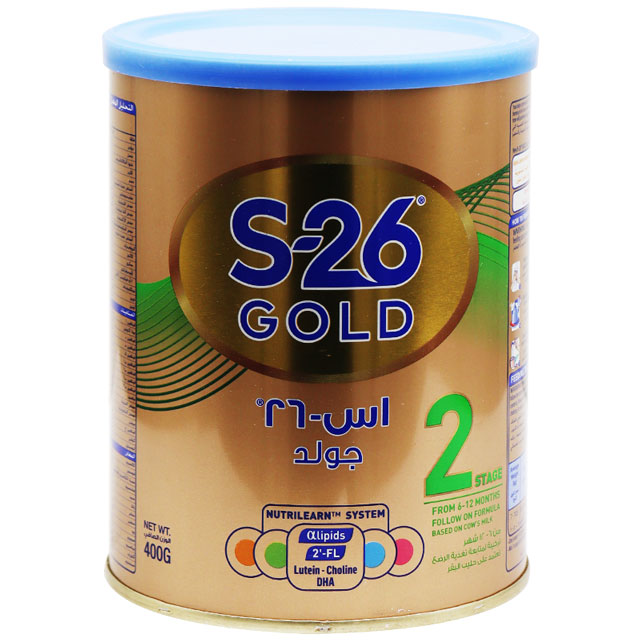 S-26 Gold (2) Hmo 400gm Milk Powder