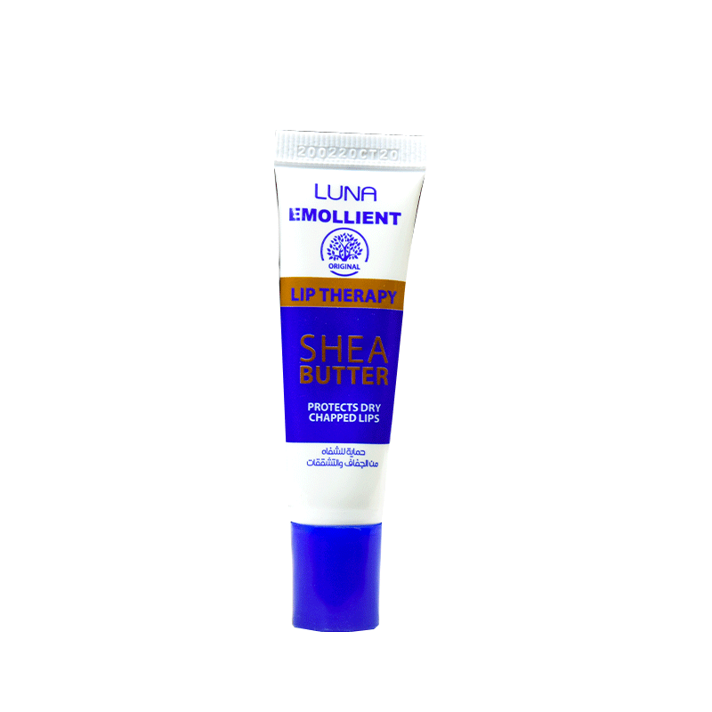 Luna Emollient Lip Therapy Cocoa Butter 10gm