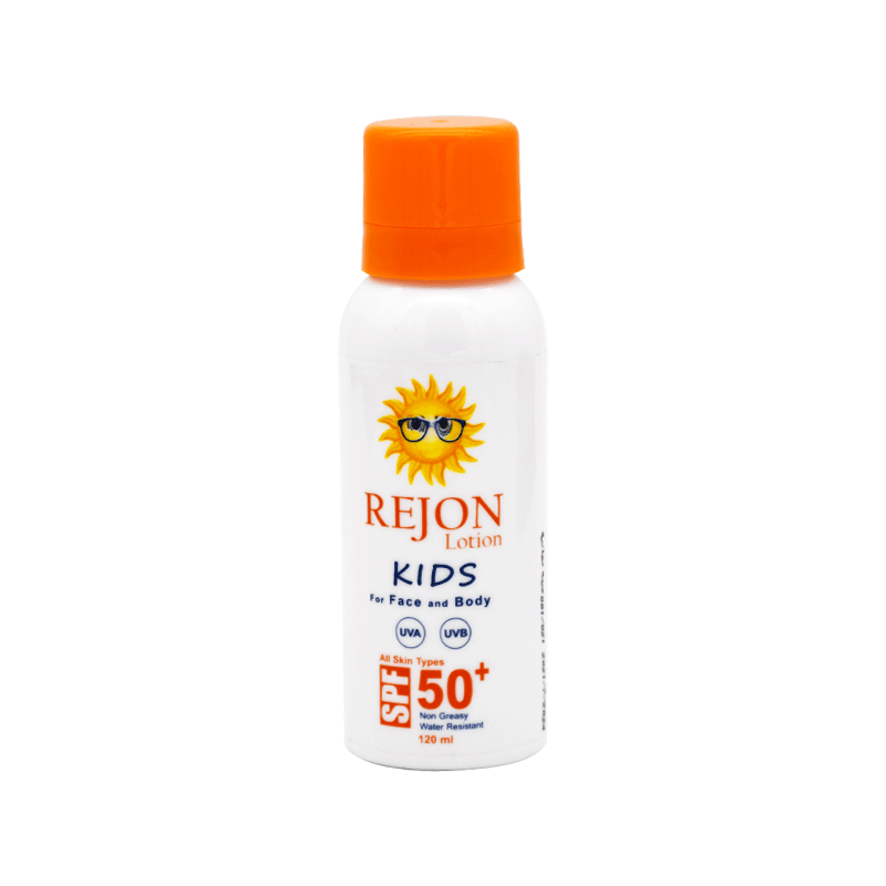 Rejon Kids For Face & Body SPF(50+) Lotion 120ml