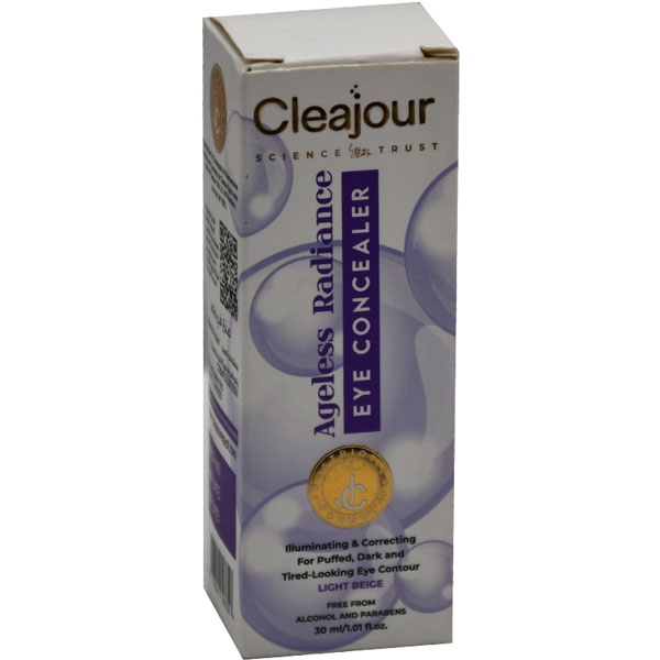 Cleajour Ageless Radiance Eye Concealer 30ml