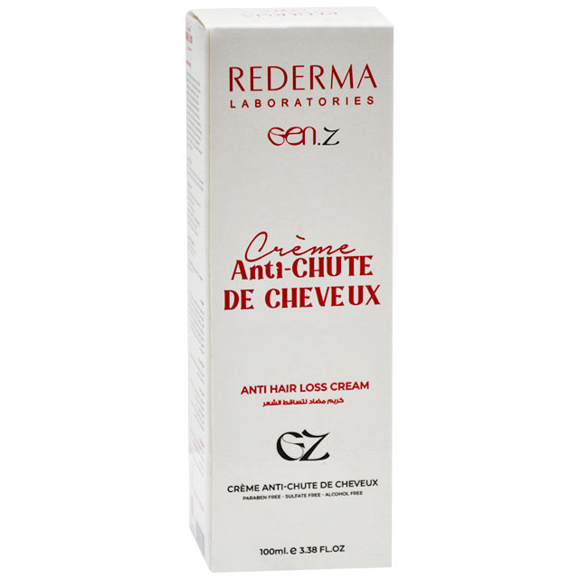 Rederma Gen Z Anti Hair Loss Cream 100ml