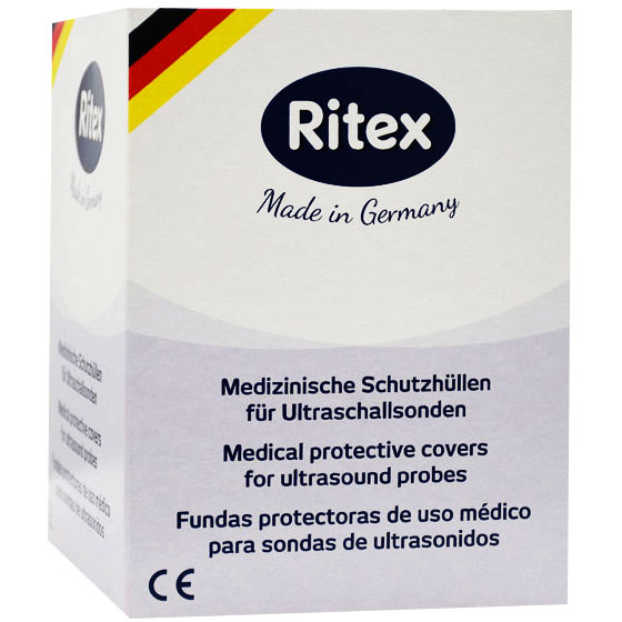 Ritex Medical Protective Covers 28mm 200 Pieces