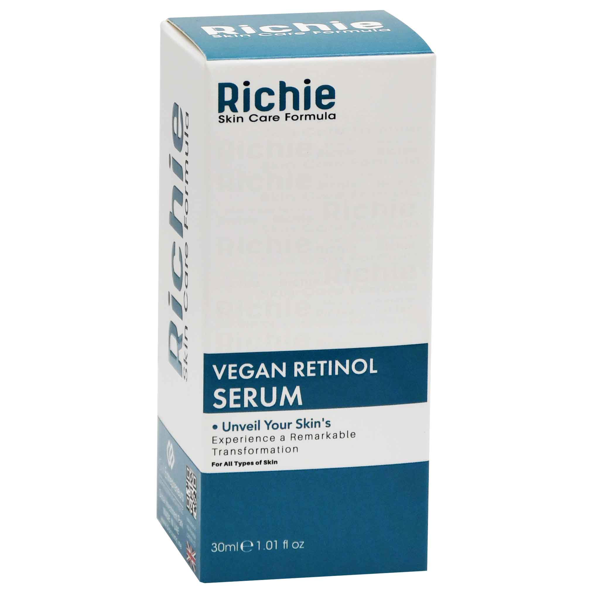 Richie Vegan Retinol Serum 30ml